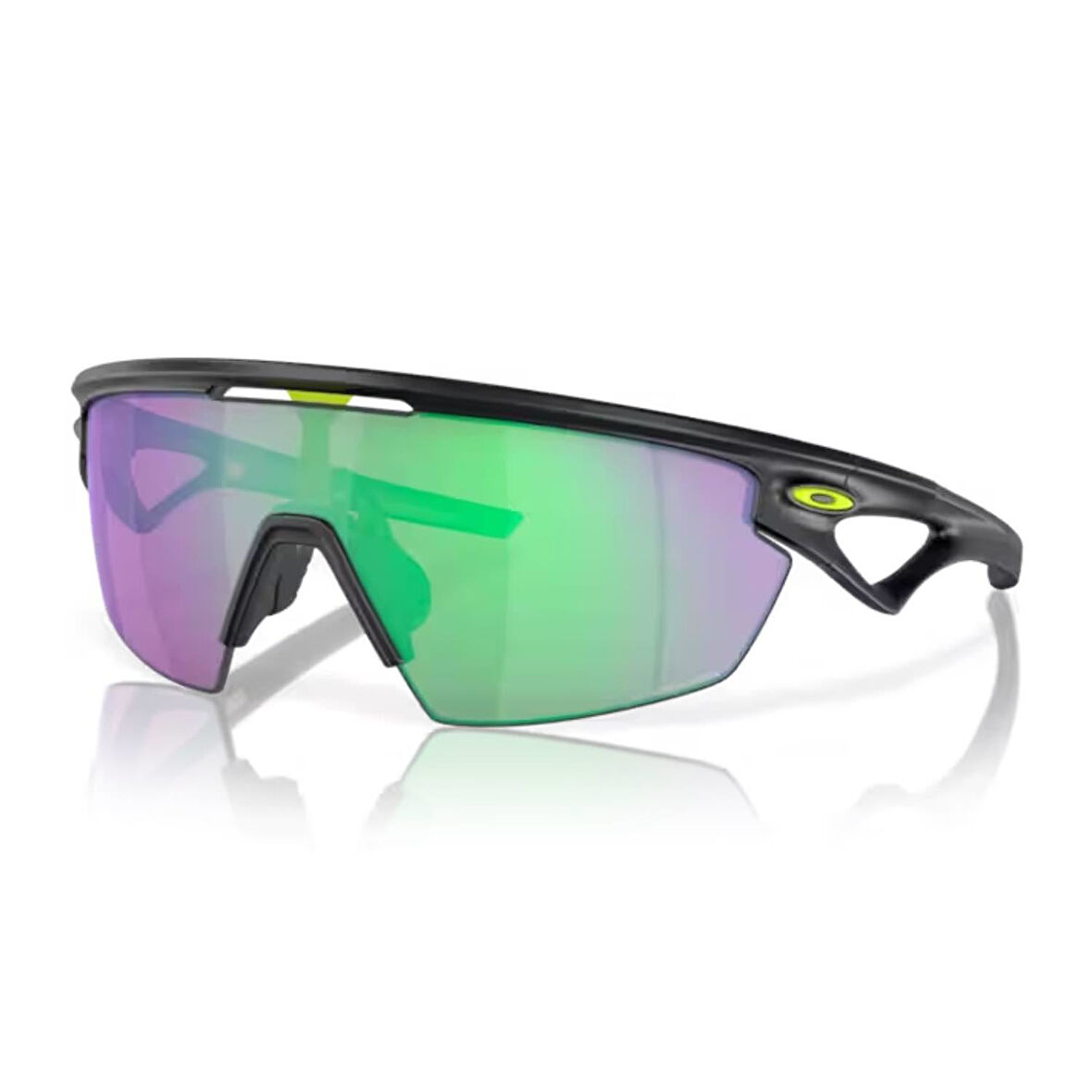 Oakley 0OO9403 940308 36 Sphaera Unisex Geometrik Siyah Kemik Güneş Gözlüğü