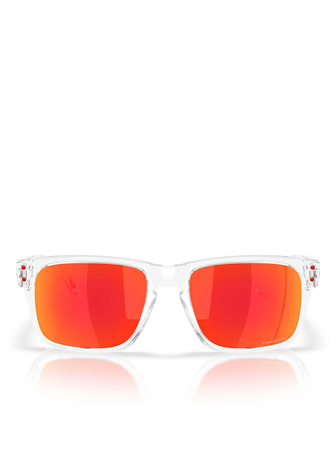HolbrookT XXS OJ9014 Dikdörtgen Şeffaf Unisex Çocuk Güneş Gözlüğü