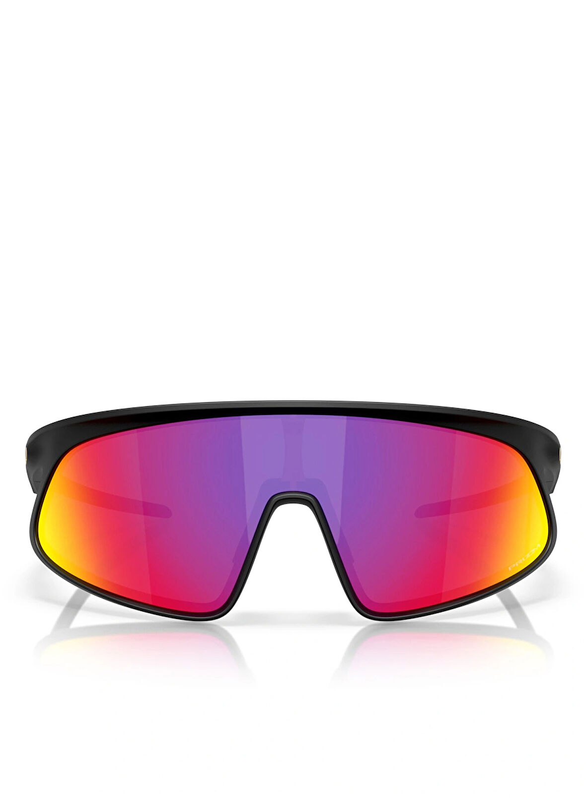 RSLV OO9484D Dikdörtgen Siyah Unisex Güneş Gözlüğü