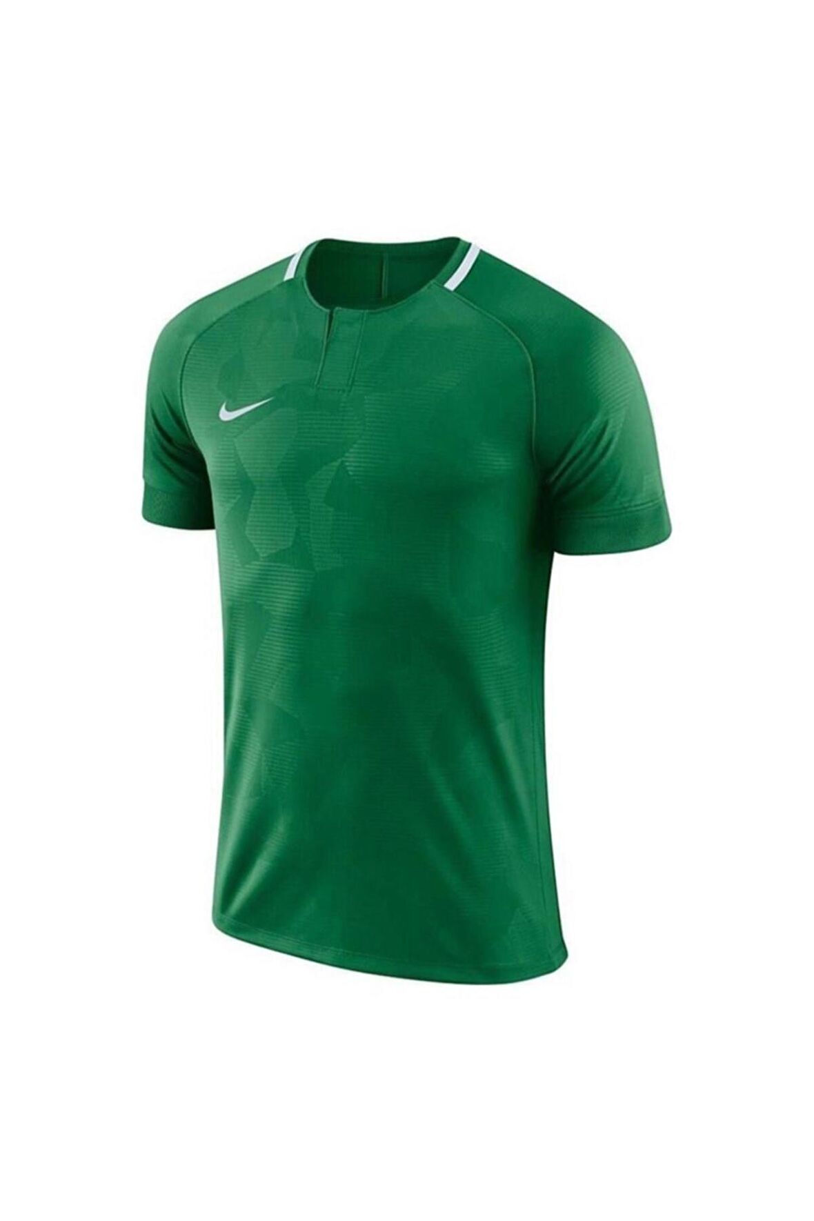 Nike M DRY CHALNG II JSY SS Erkek Tişört 893964-341