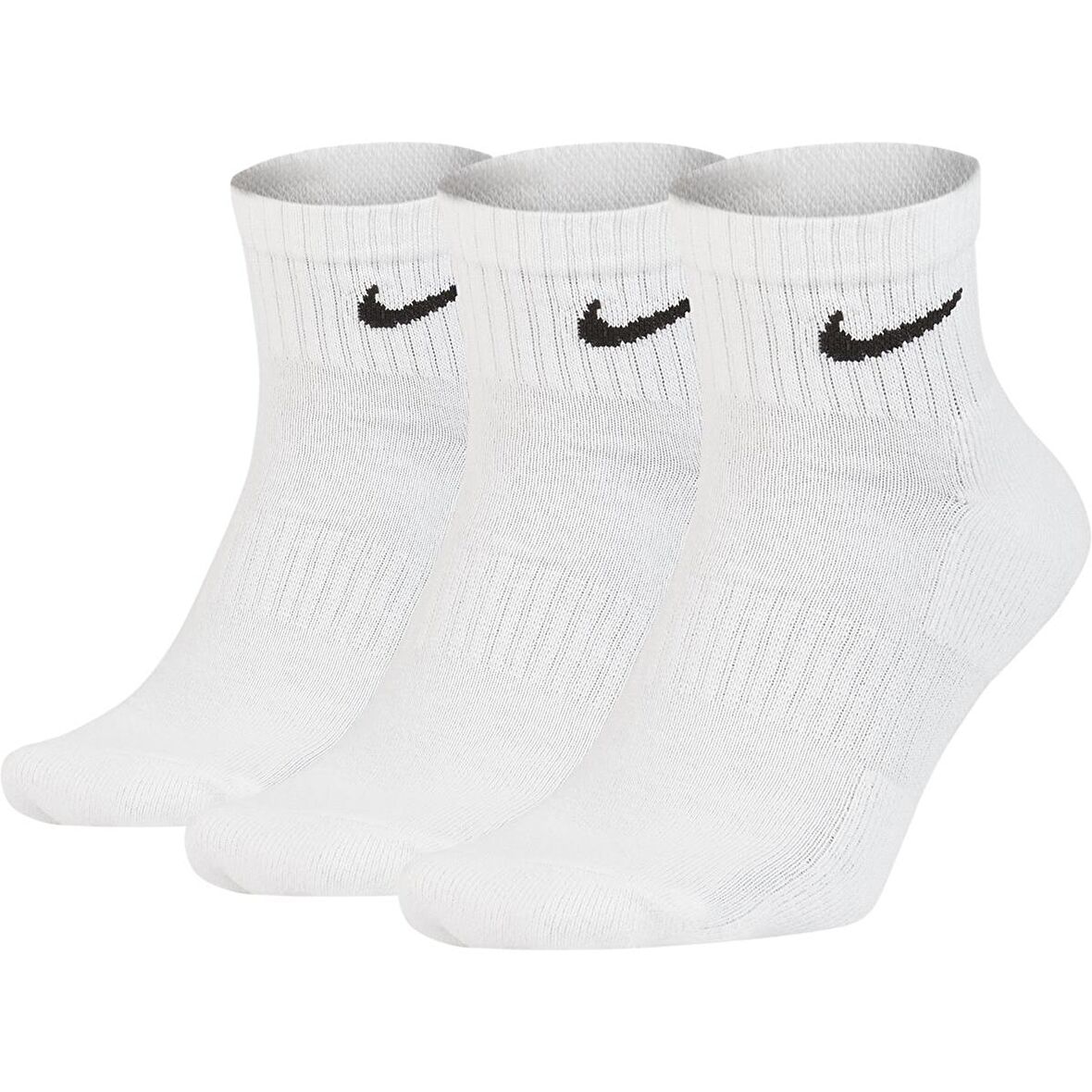 Nike SX7667-100 Everyday Cushioned Erkek Spor Çorap