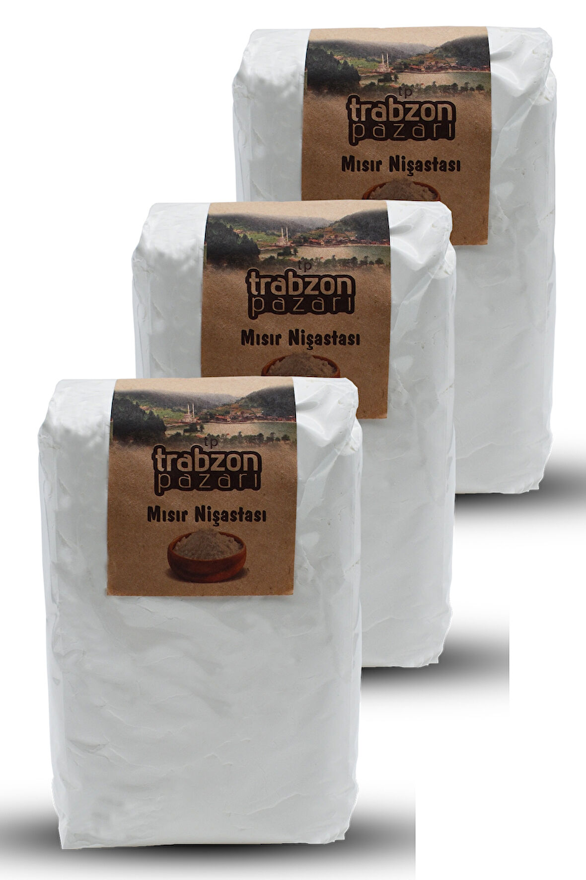 Ata Tohum Mısır Nişastası 3x900 gr