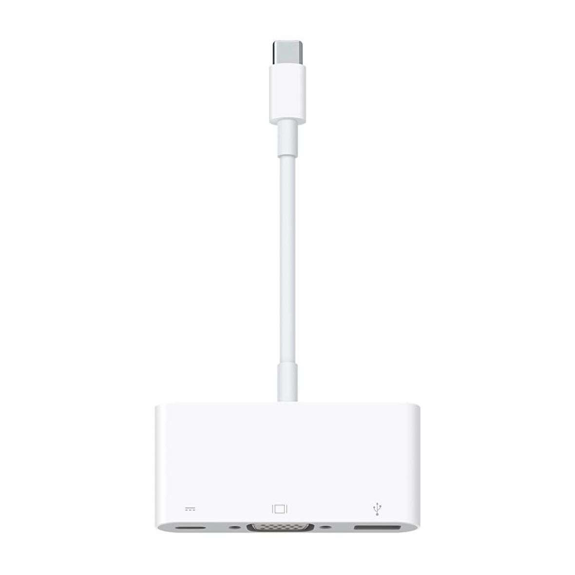 Apple MJ1L2ZM/A USB-C VGA Çoklu Bağlantı Noktası Adaptörü