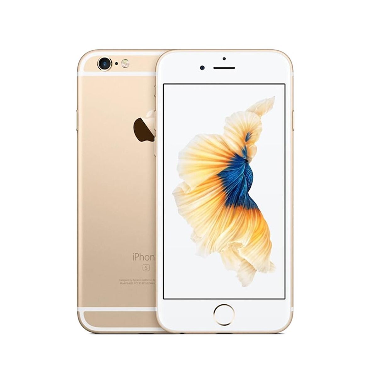 iPhone 6s 64GB Altın - Yenilenmiş - Outlet