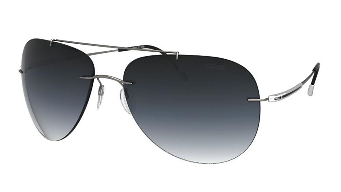 Silhouette 8721 75 6560 Erkek Güneş Gözlüğü