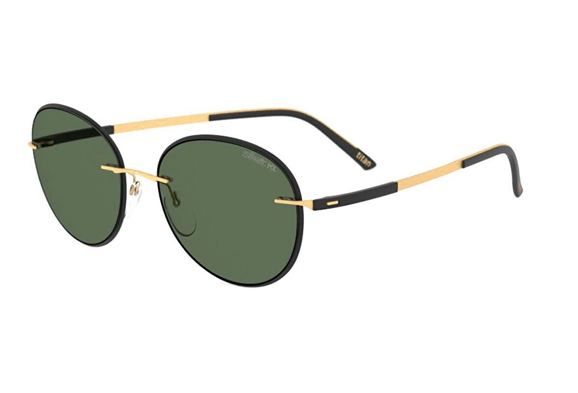 Silhouette 8720 75 9030 Polarize Unisex Güneş Gözlüğü