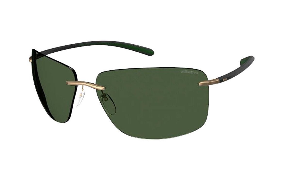 Silhouette 8728 75 7630 Polarize Erkek Güneş Gözlüğü