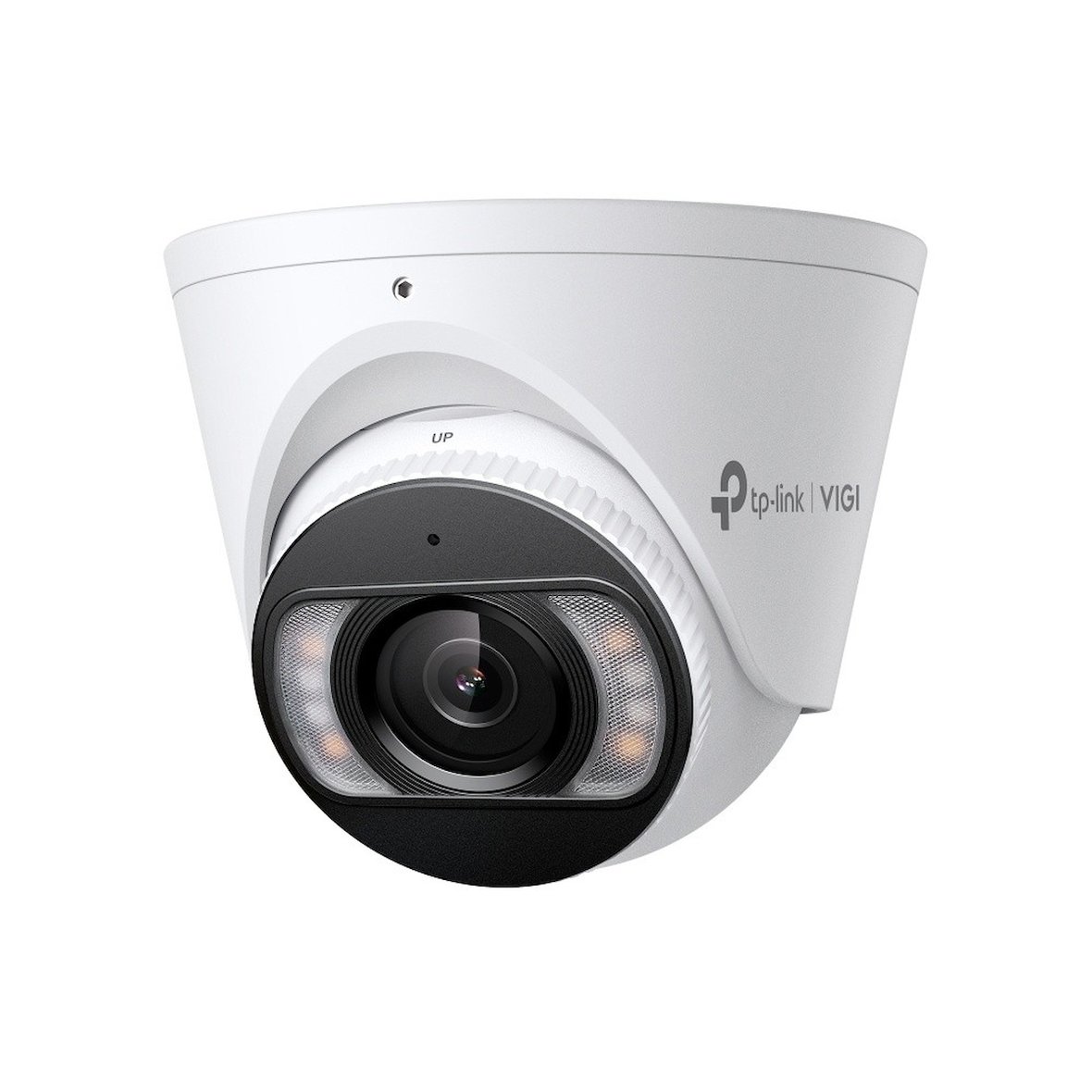 TP-LINK InSight S445 4MP Full Color IP Kamera 2.8mm Lens | AI İnsan Araç Algılama | Mikrofonlu Hoparlörlü | 30m Renkli Gece Görüşü | SD Kart Destekli | IP67 PoE Taret IP Güvenlik Kamerası