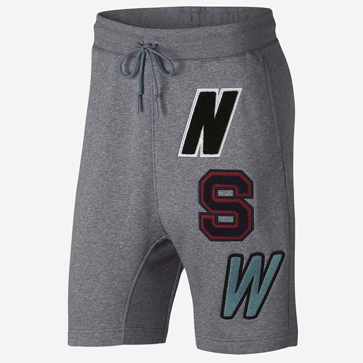 Szorty Nike Sportswear NSW Fleece - 930248-091