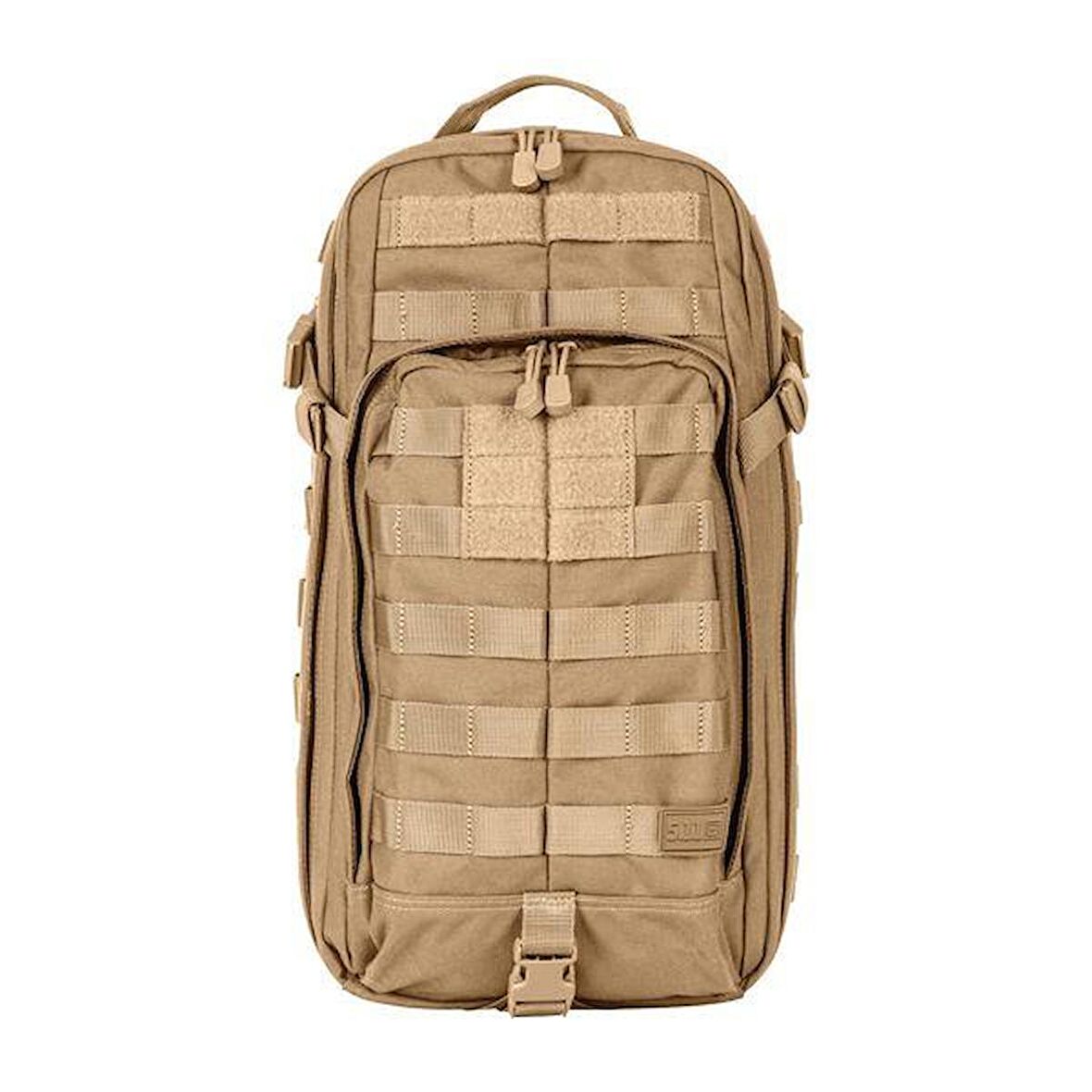 5.1 Rush Moab 10 Tactical Su Geçirmez Outdoor Sırt Çantası Kahverengi
