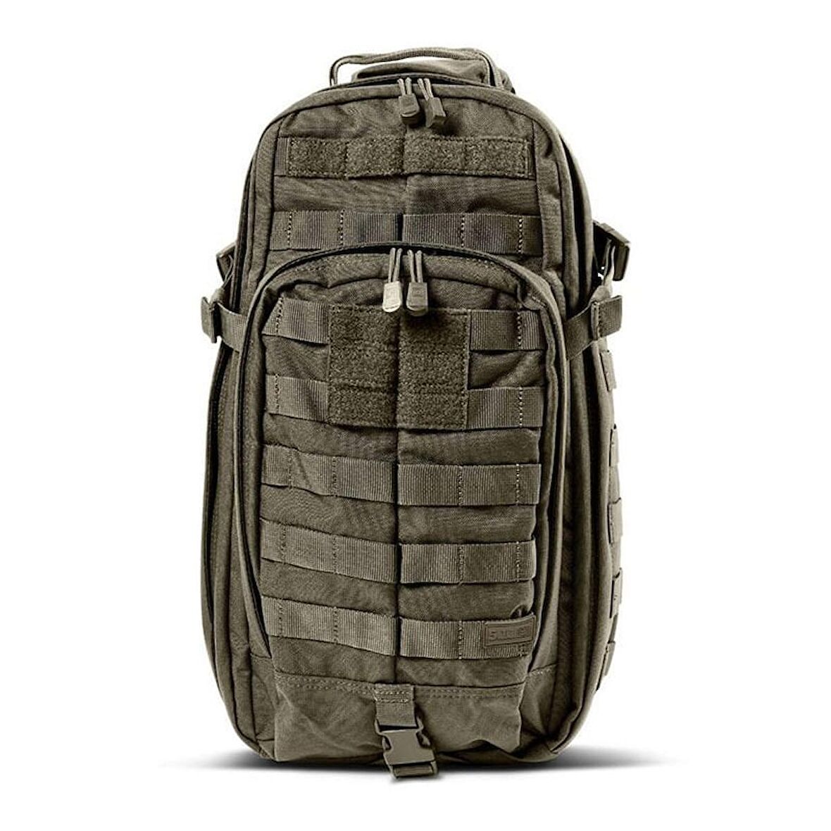 5.1 Rush Moab 10 Tactical Ranger Su Geçirmez Outdoor Sıhhiye Pouchsi Yeşil