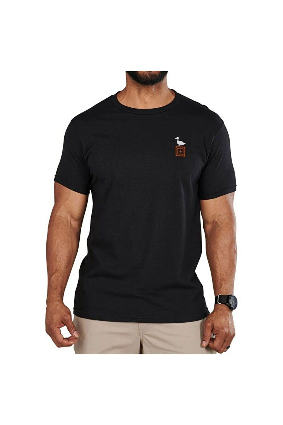 5.11 No Ducks Gıven S/s T-shırt
