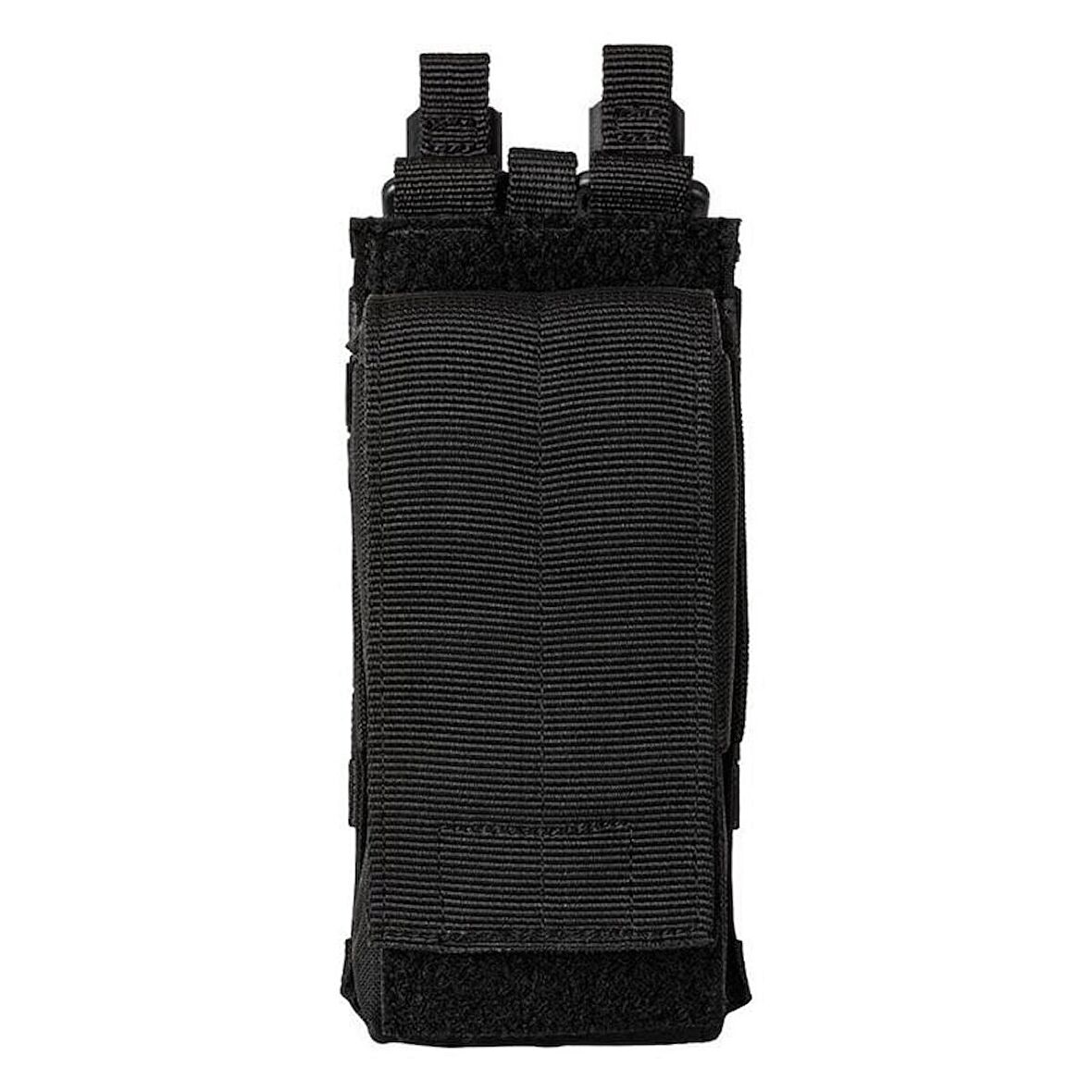 5.1 Flex Single Multi-Caliber Mag Su Geçirmez Outdoor Pouch Siyah