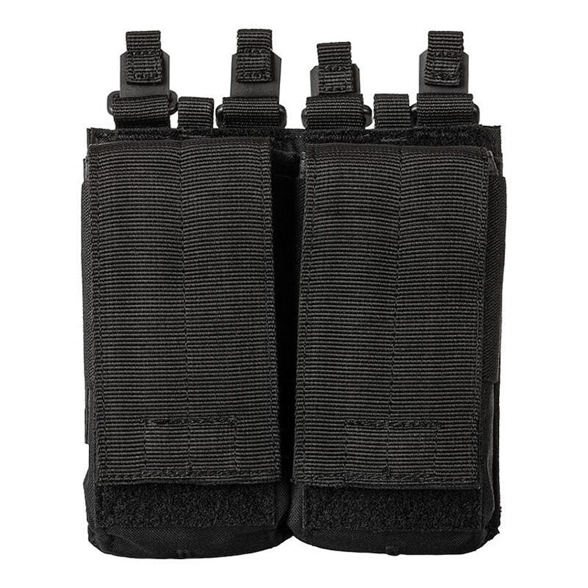 5.1 Flex Double Ar Mag Cover Su Geçirmez Outdoor Pouch Siyah