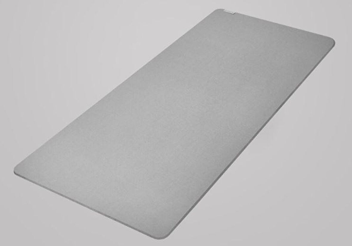 Pro Glide XXL Gri Mouse Pad