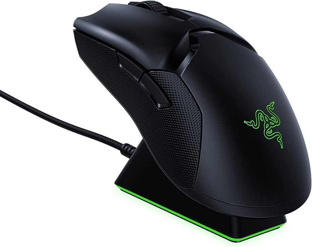 Razer Mou Viper Ultimate Optik 20000DPI Siyah Gaming Mouse