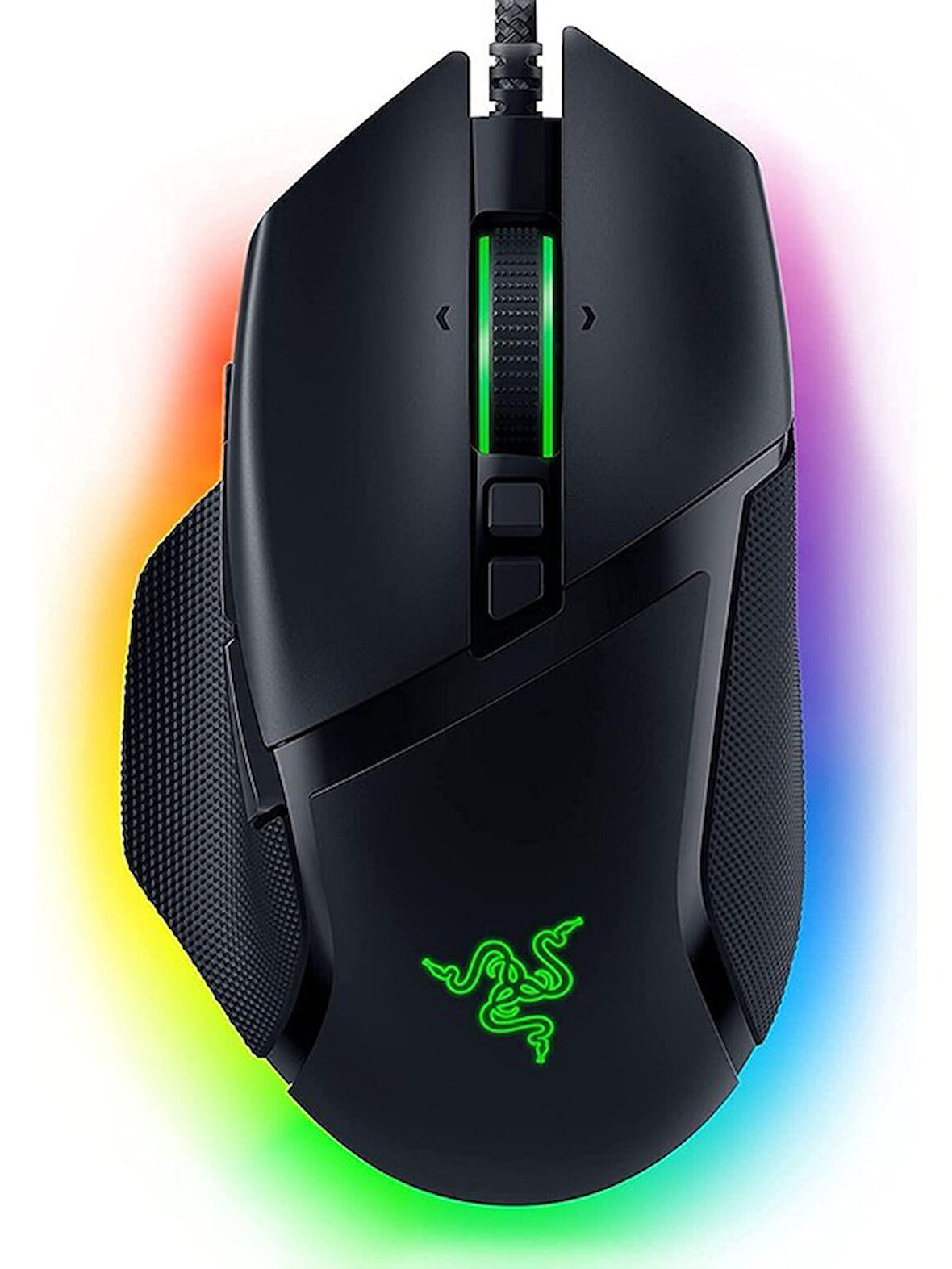 Razer Basilisk V3 RZ01-04000100-R3M1 RGB Optik Kablolu Oyuncu Mouse OUTLET