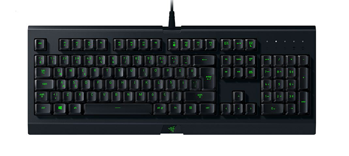 Razer Cynosa Lite - Turkish Layout
