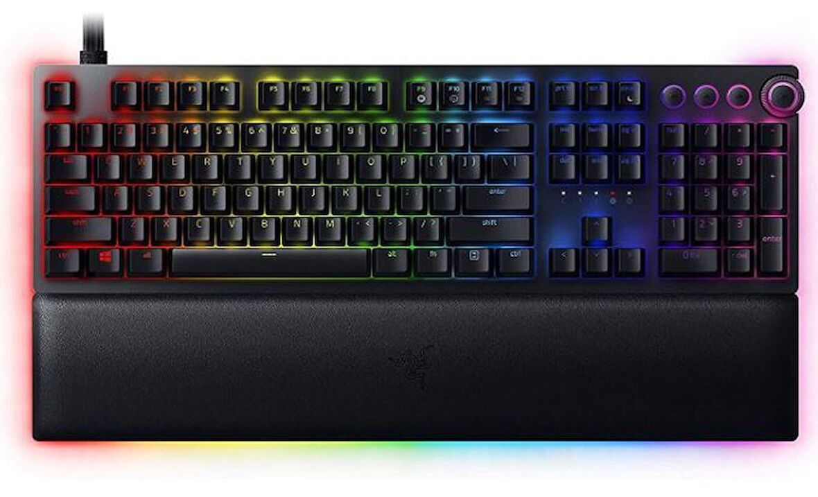 Huntsman V2 Analog Switch - US Layout