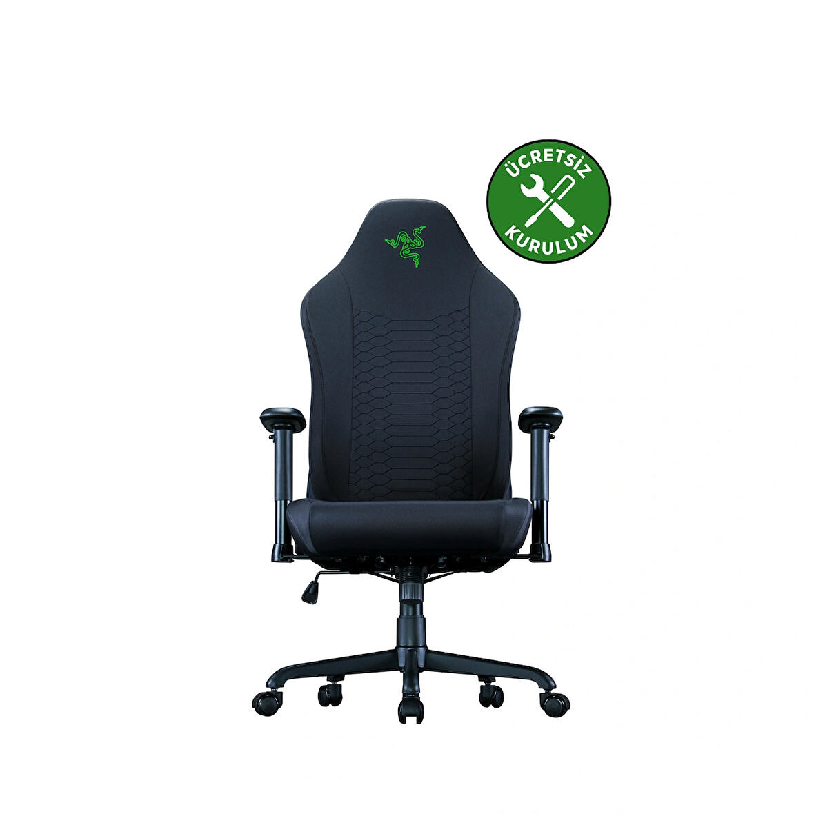 Razer İskur V2 X Siyah Oyuncu Koltuğu RZ38-05310100-R3G1