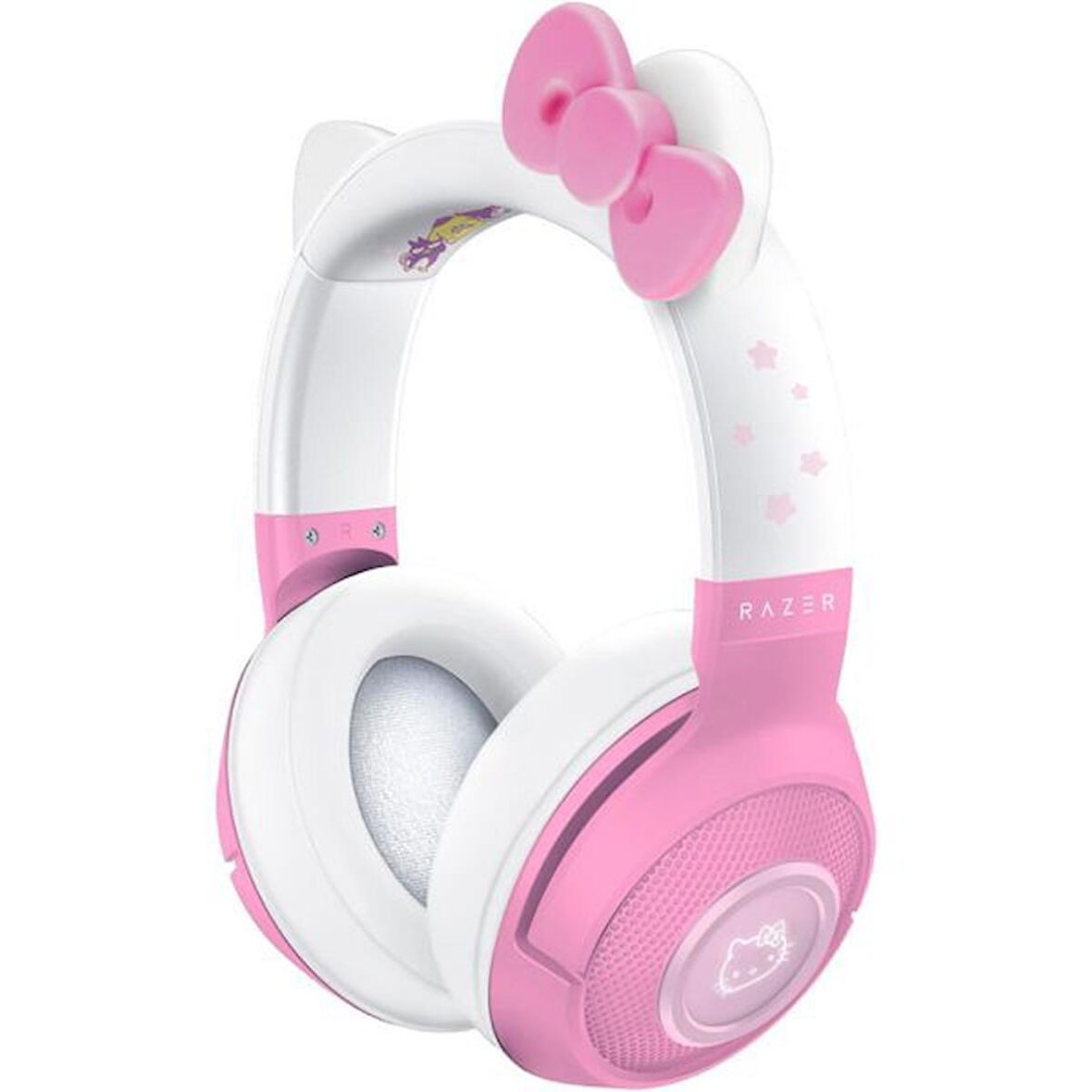 Razer Kraken Hello Kitty Kablosuz Gaming Kulaklık (RZ04-03520300-R3M1)