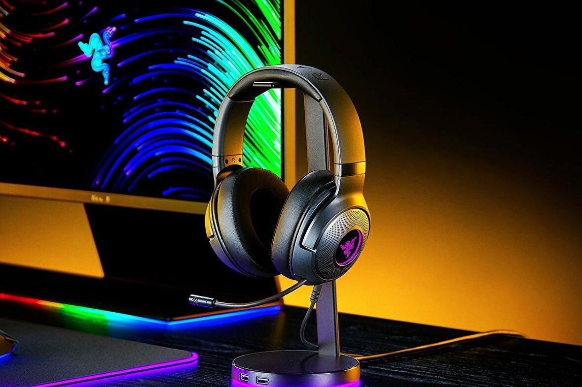 RAZER RZ04-04570100-R3M1 BlackShark V2 X USB