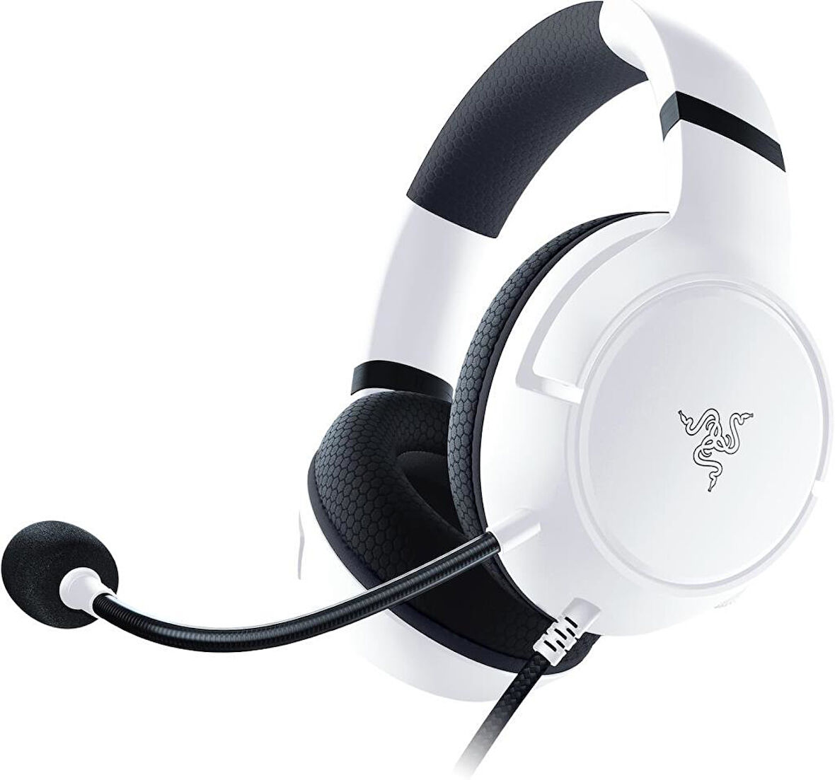Razer Kaira X for Xbox RZ04-03970300-R3M1 Beyaz Kablolu Kulak Üstü Oyuncu Kulaklığı Teşhir