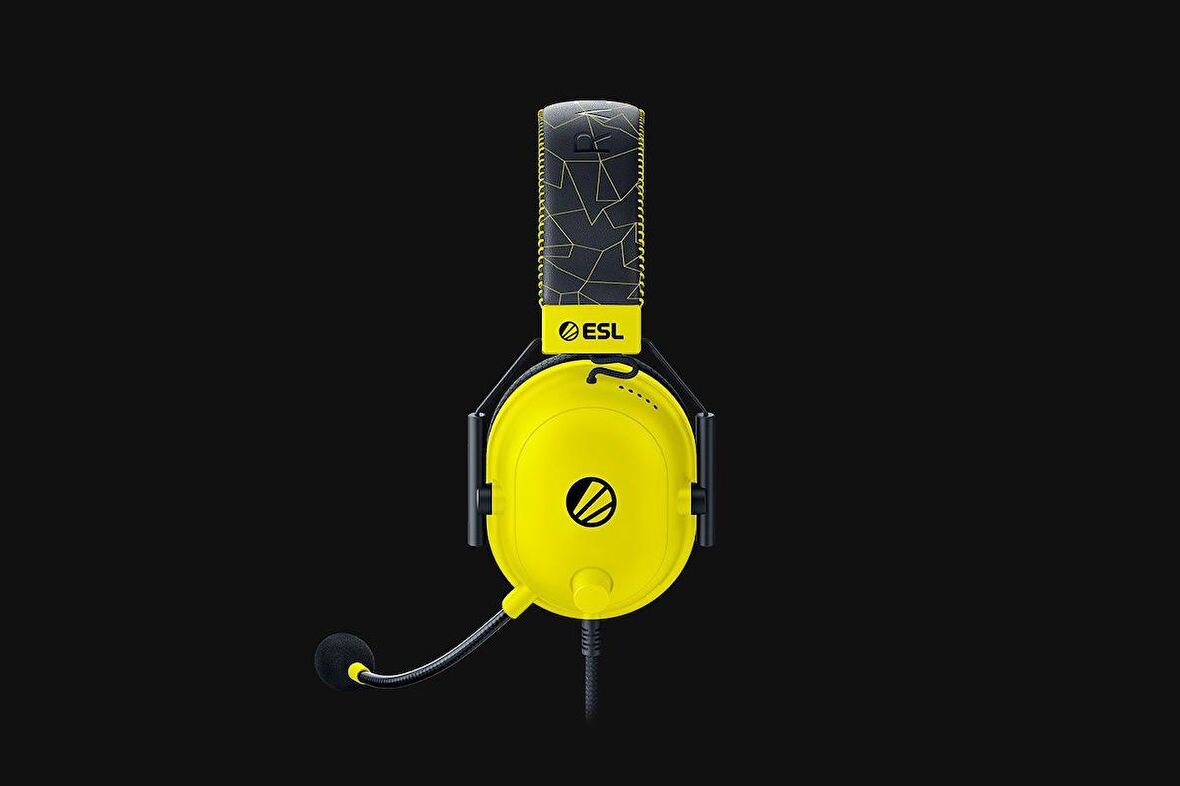 Razer Blackshark V2 ESL Edition Mikrofonlu Oyuncu Kulaklığı