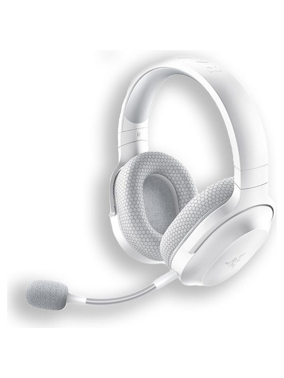 Razer Barracuda x Mercury White Kablosuz Oyuncu Kulaklığı (RZ04-04430200-R3M1) OUTLET