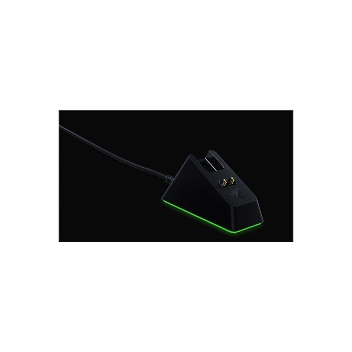 Razer Chroma RC30-03050200-R3M1 RGB Kablosuz Mouse Aksesuarı Şarj Ünitesi
