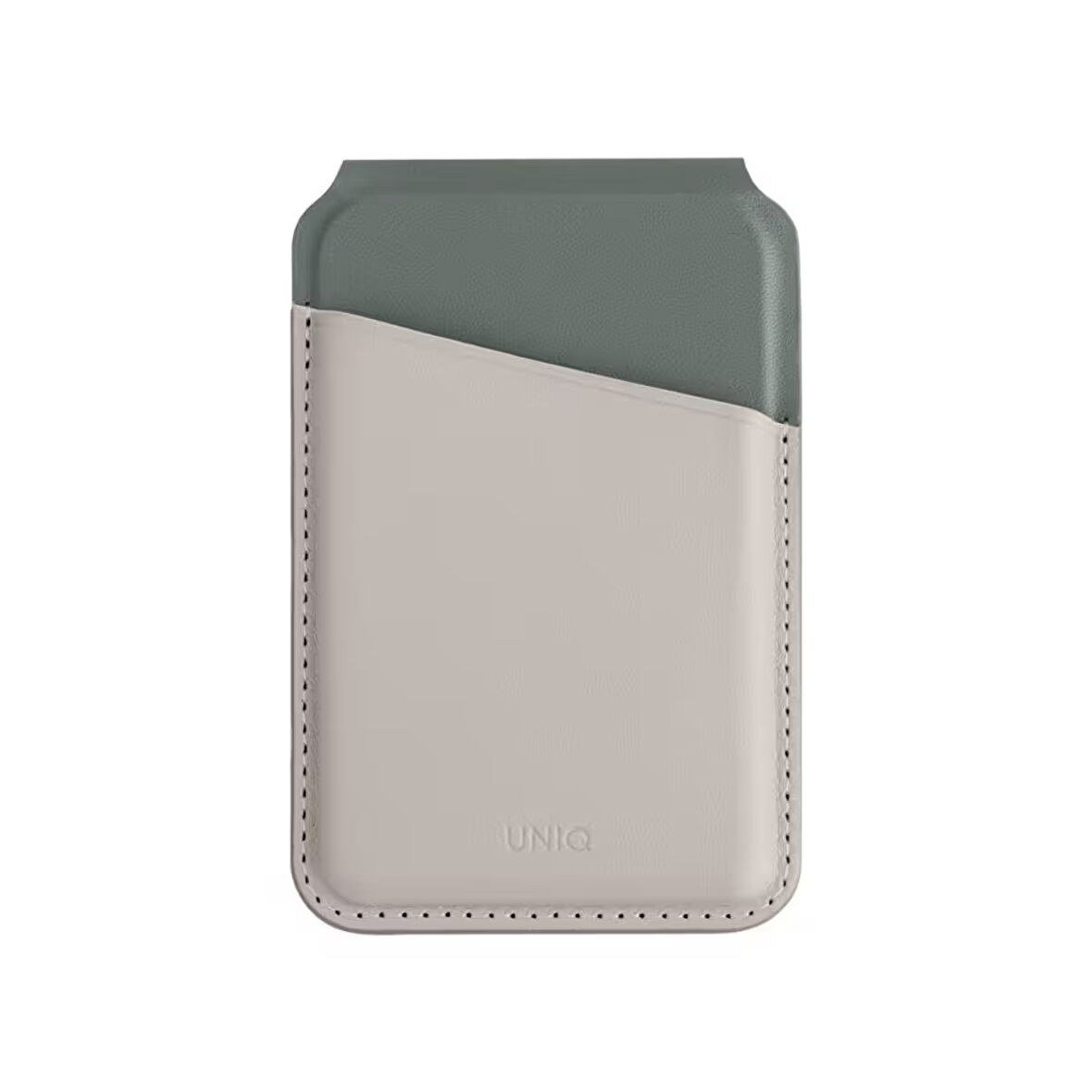 Uniq Lyden DS RFID-Block Manyetik Kartlıklı Stand - Bej