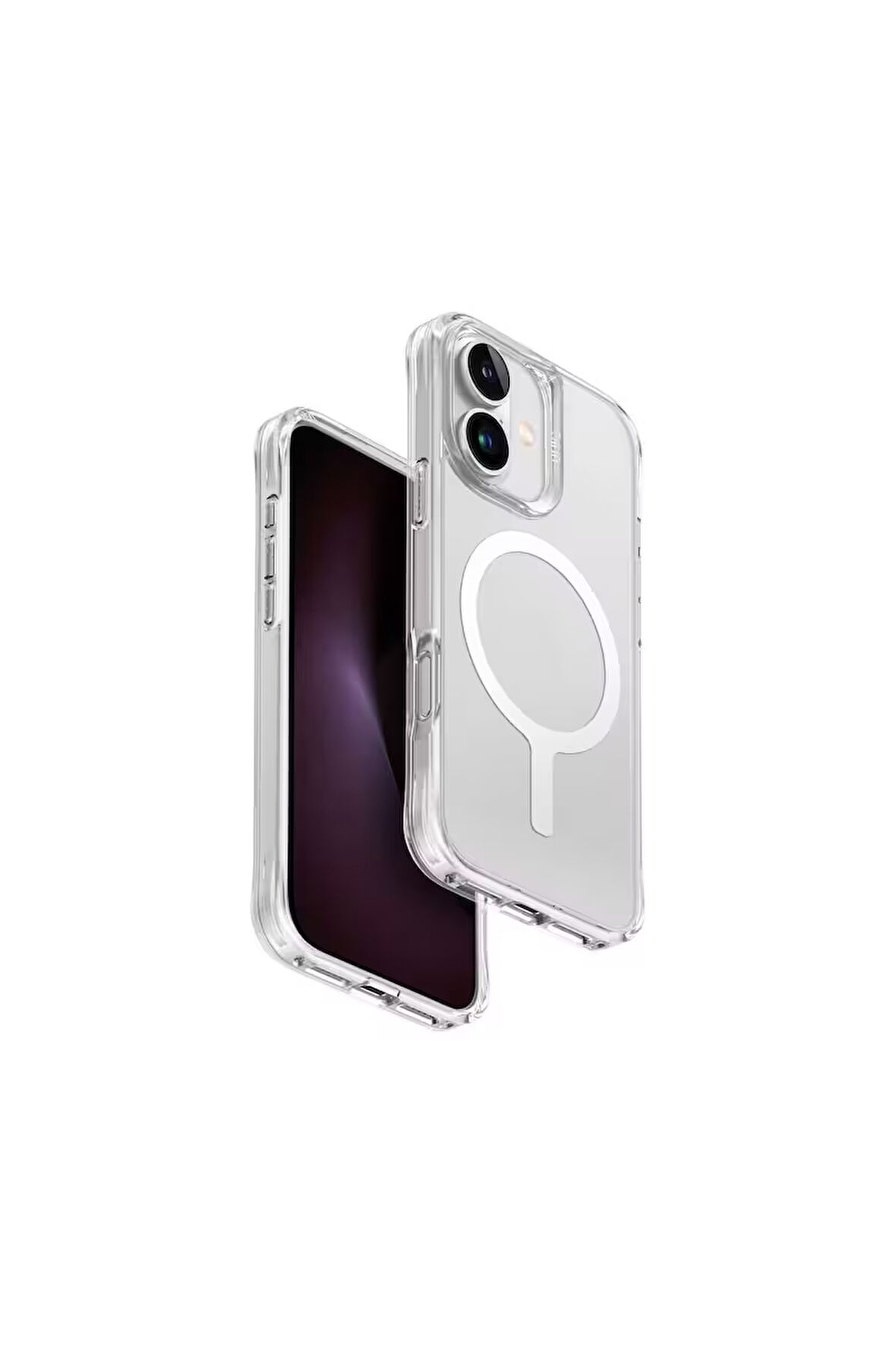 Uniq LifePro Xtreme iPhone 16 MagSafe Kılıf - Şeffaf