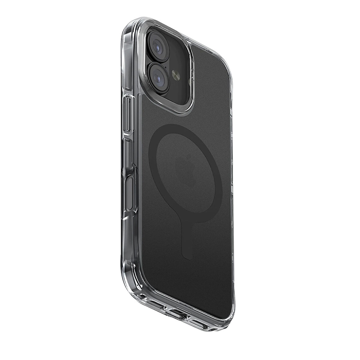 Uniq LifePro Xtreme iPhone 17 MagSafe Kılıf - Siyah