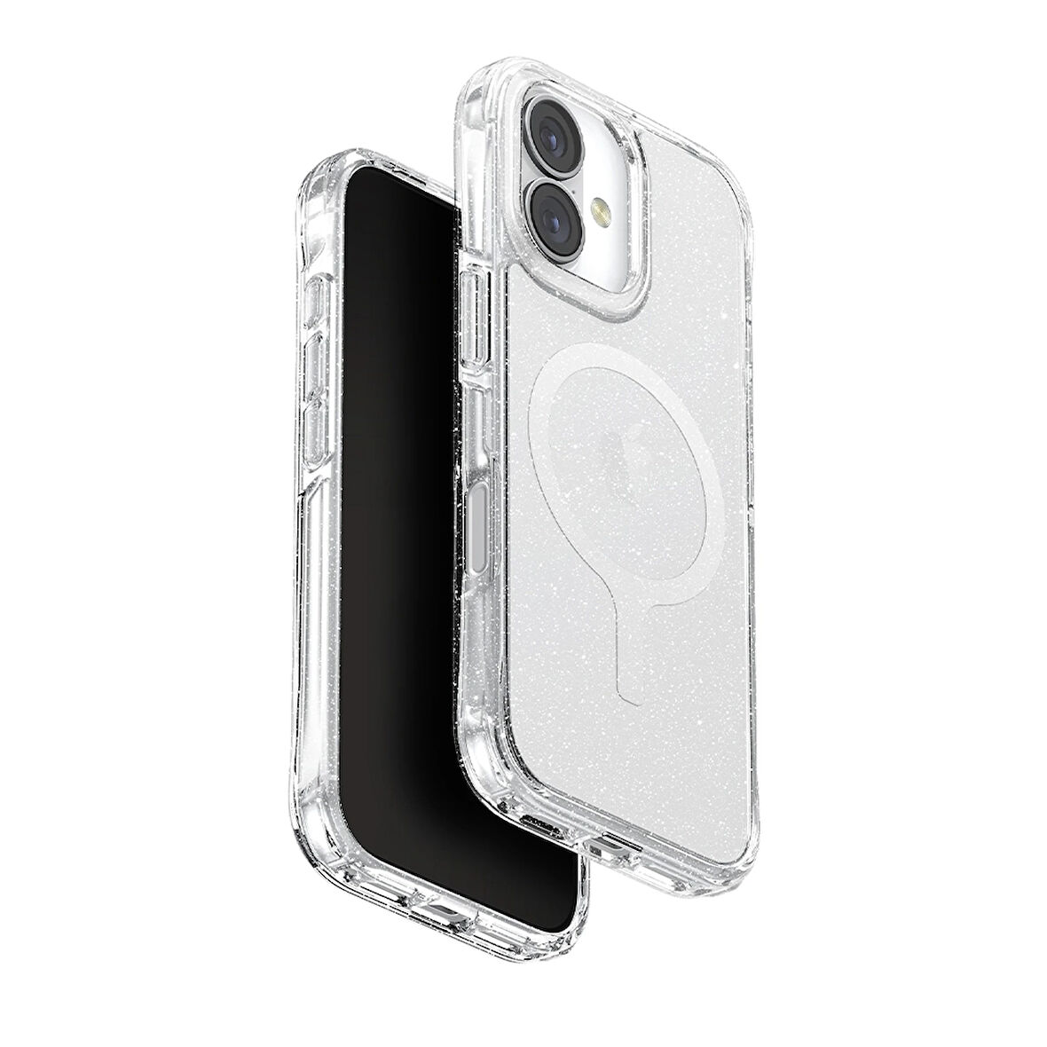 Uniq LifePro Xtreme iPhone 17 MagSafe Kılıf - Simli