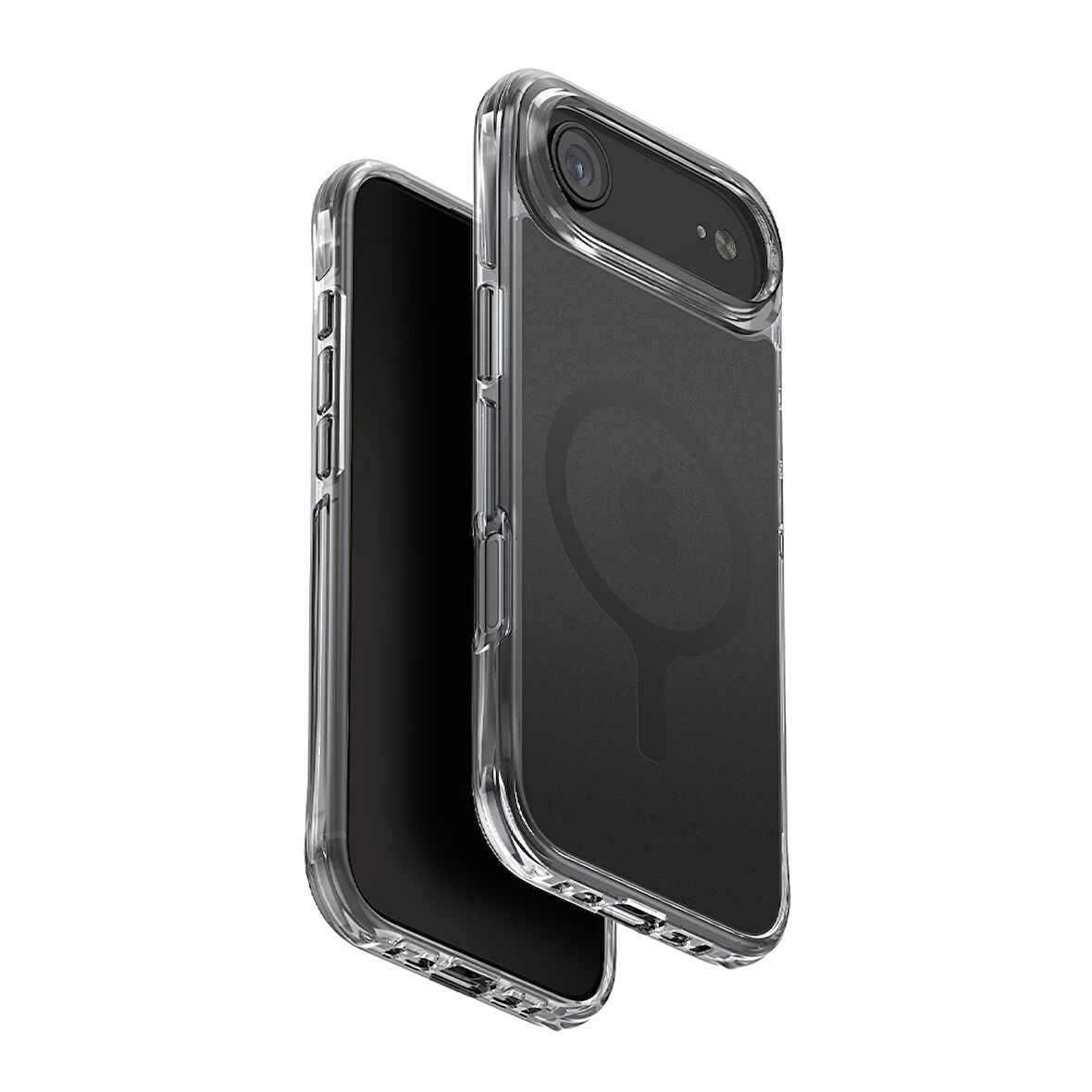 Uniq LifePro Xtreme iPhone 17 Air MagSafe Kılıf - Siyah