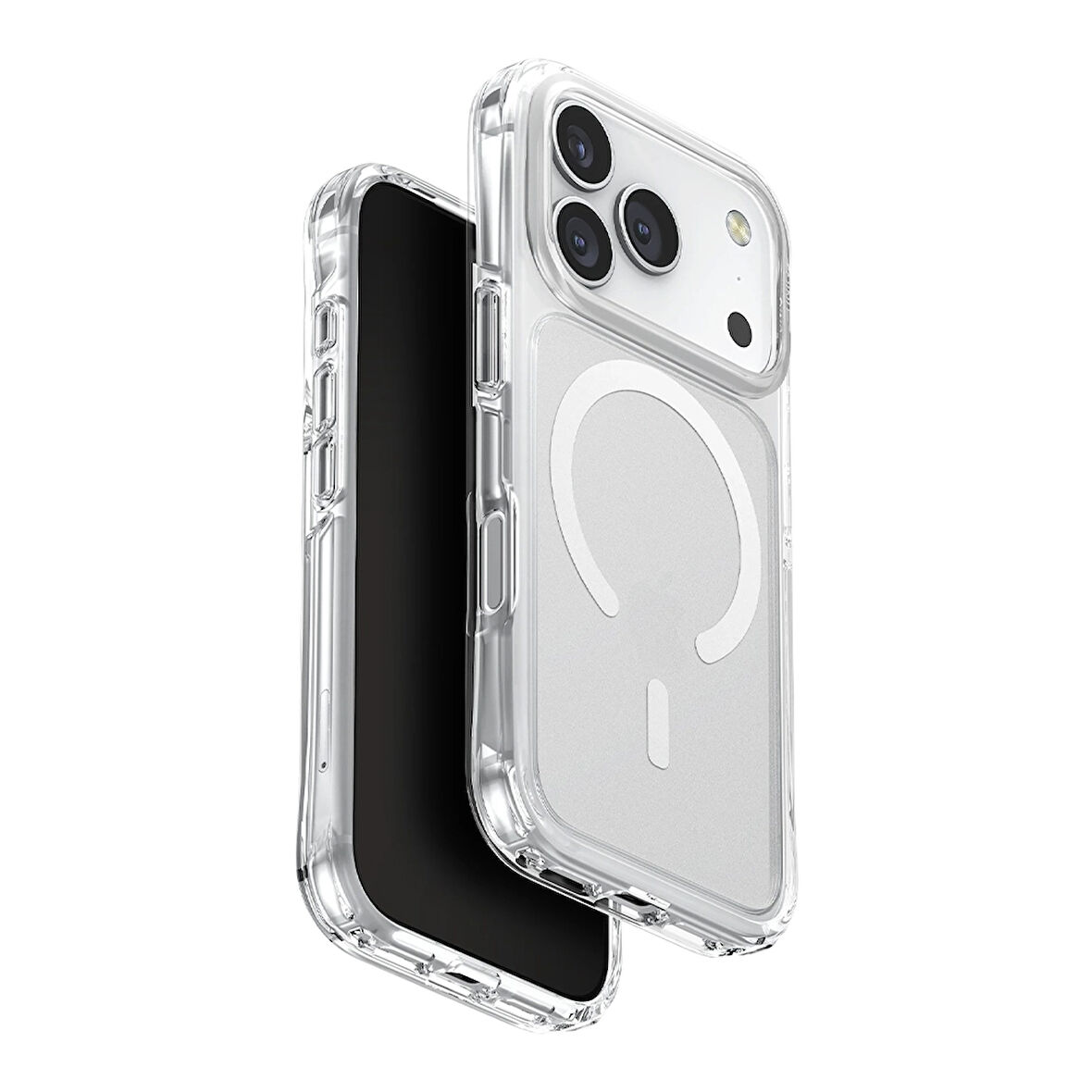 Uniq LifePro Xtreme iPhone 17 Pro MagSafe Kılıf - Beyaz