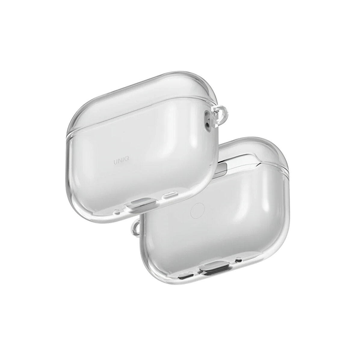 Uniq Glase Airpods Pro 3 (3.Nesil) Kılıf - Şeffaf