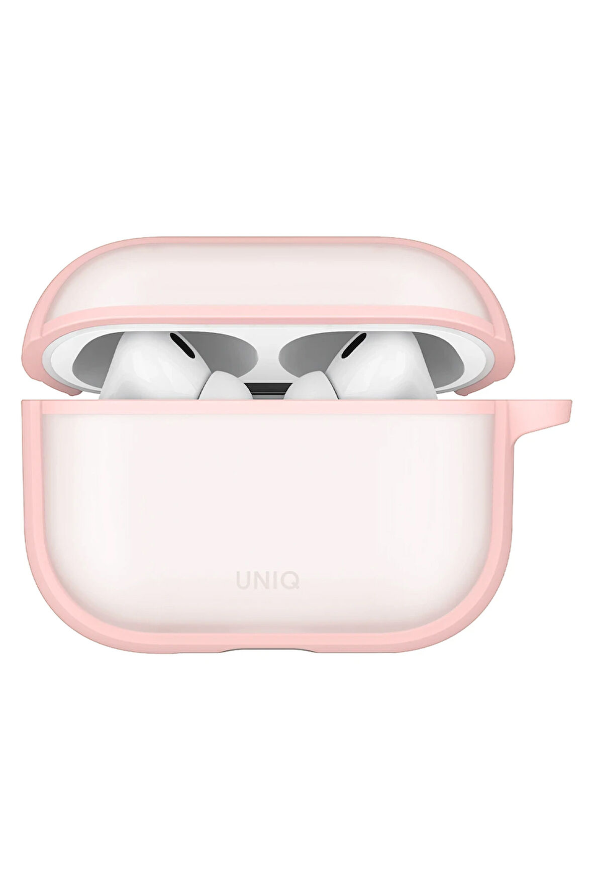 Uniq Veren Hang AirPods Pro 3 (3.Nesil) Kılıf - Pembe