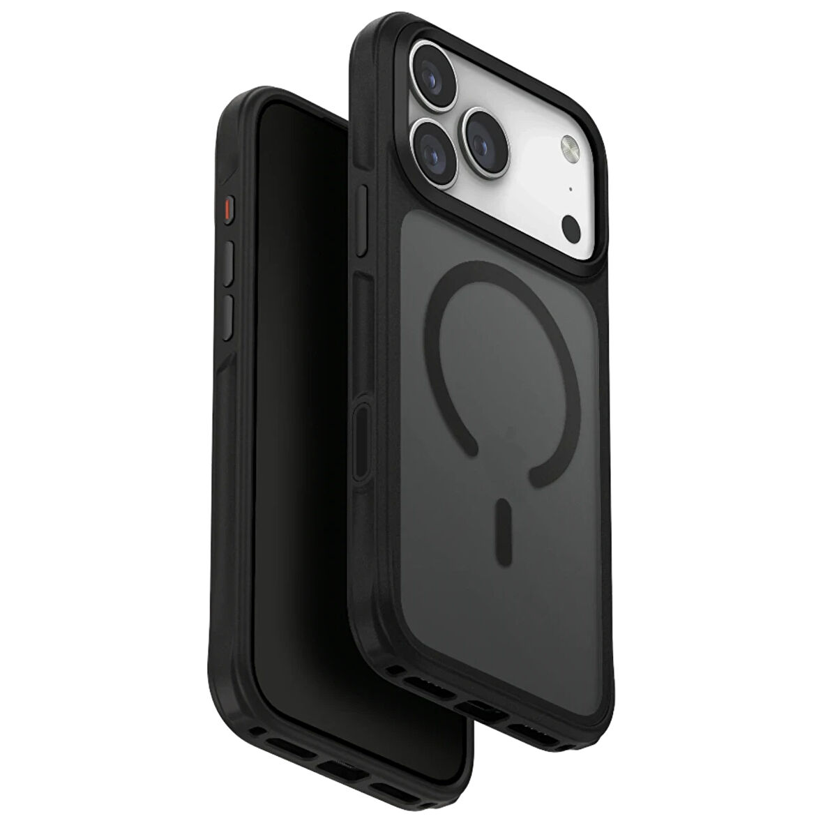 Uniq Veren Apple iPhone 17 Pro Max MagSafe Kılıf - Siyah