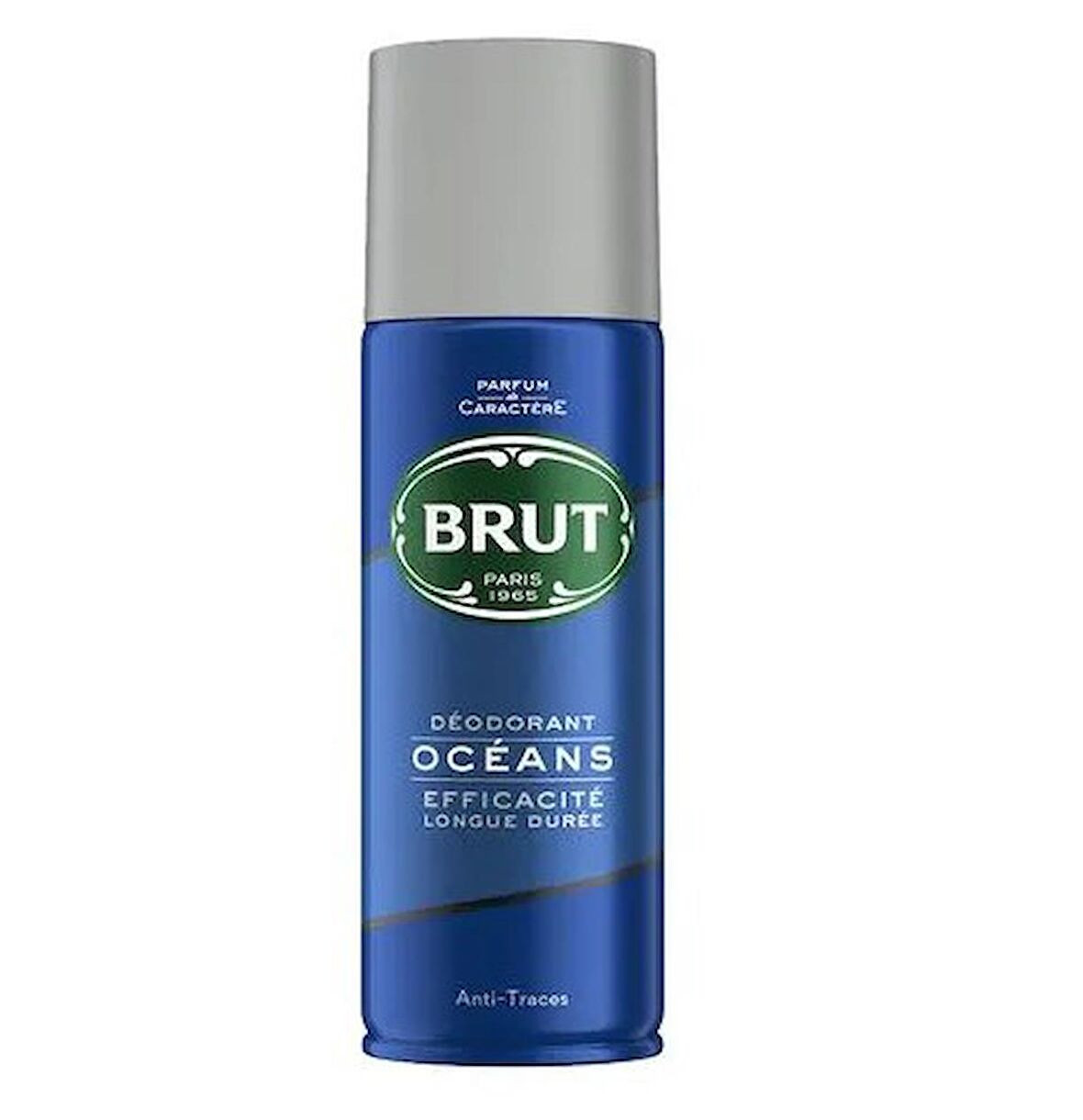 Brut Oceans Deodorant Long Lasting & Fresh Aquatic Fragrance, 200 ml