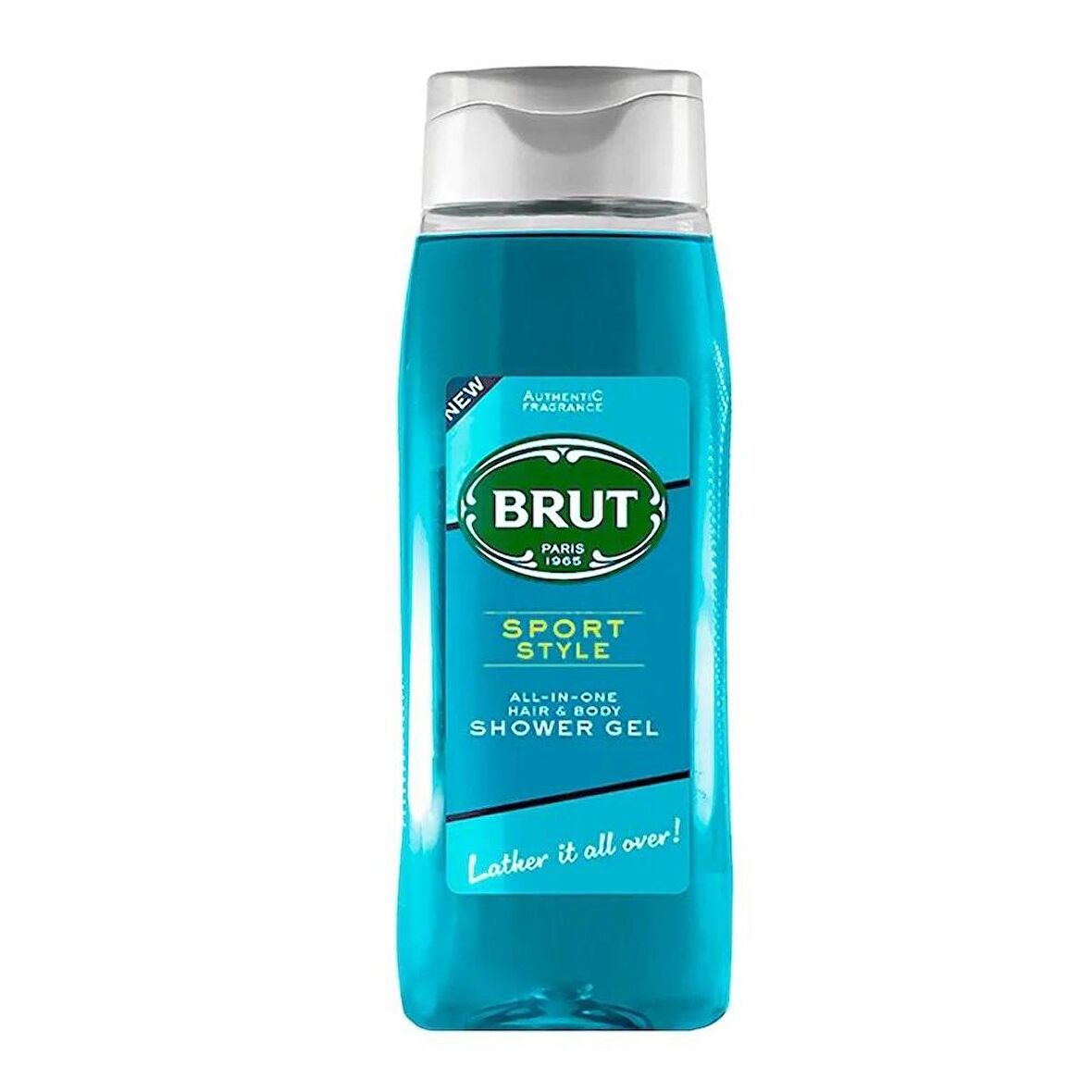 Brut Duş Jeli Sports 500 ml.