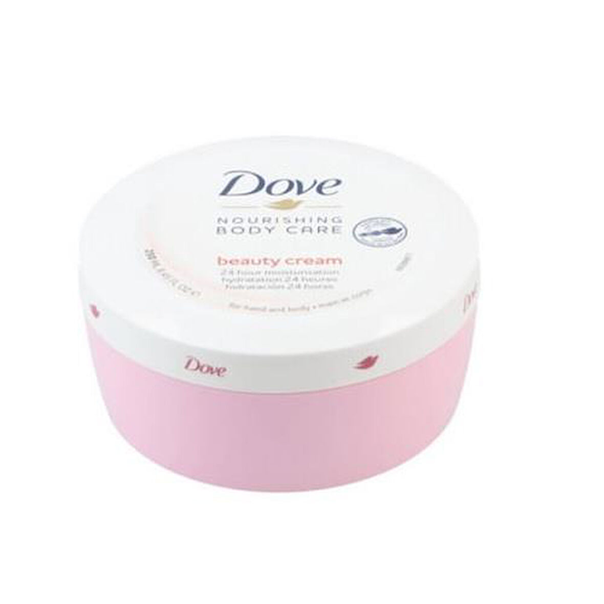 Dove Body Love Beauty Cream Nemlendirici Kavanoz Krem 250 Ml