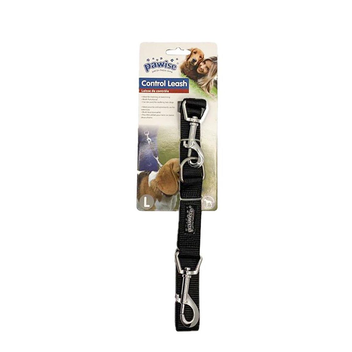 Pawise Control Leash Eğitim ve Egzersiz Kontrol Kayışı Large