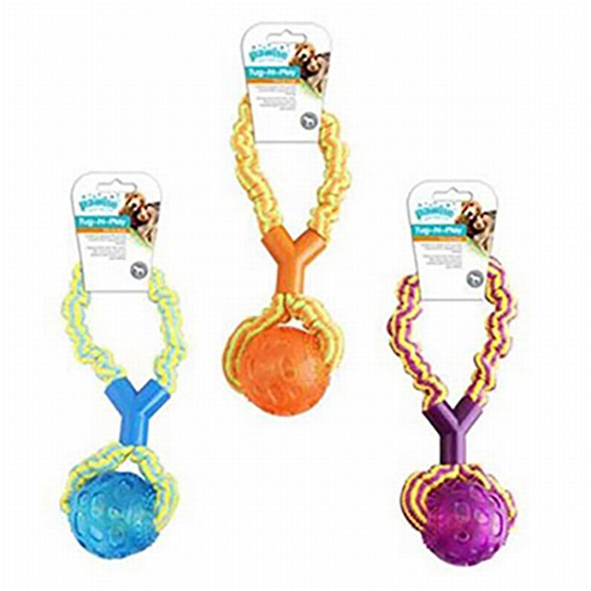 Pawise Toplu Diş İpi Köpek Oyuncağı 28 cm