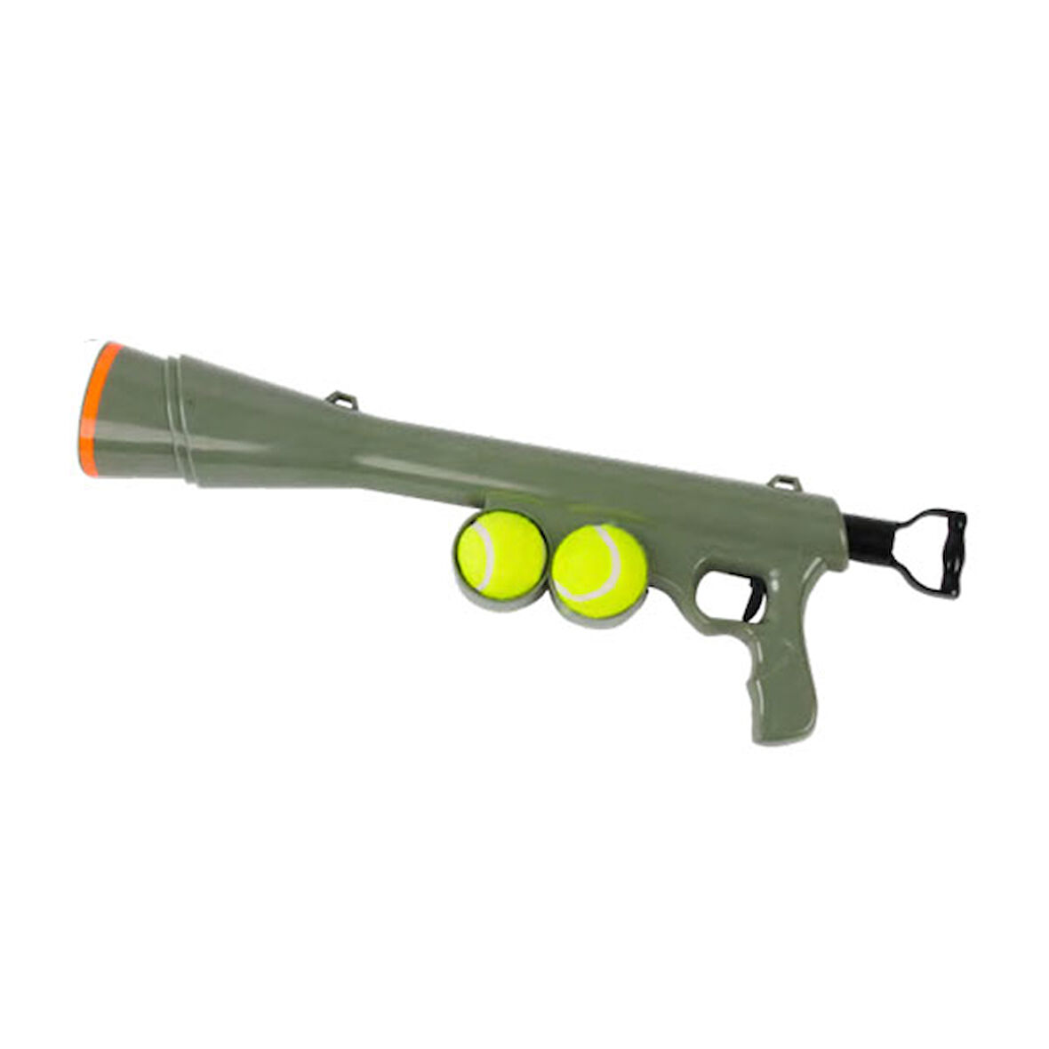 Pawise Köpek Oyuncağı 2 li Uzayabilen Olta