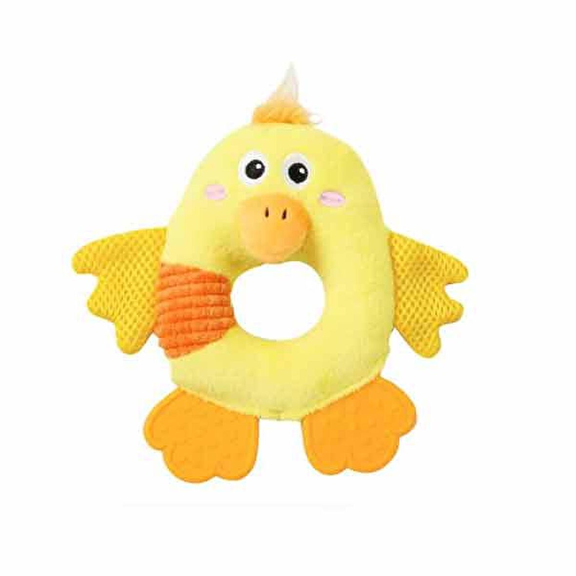 Pawise Peluş Köpek Oyuncağı Tavuk Hollow Chick