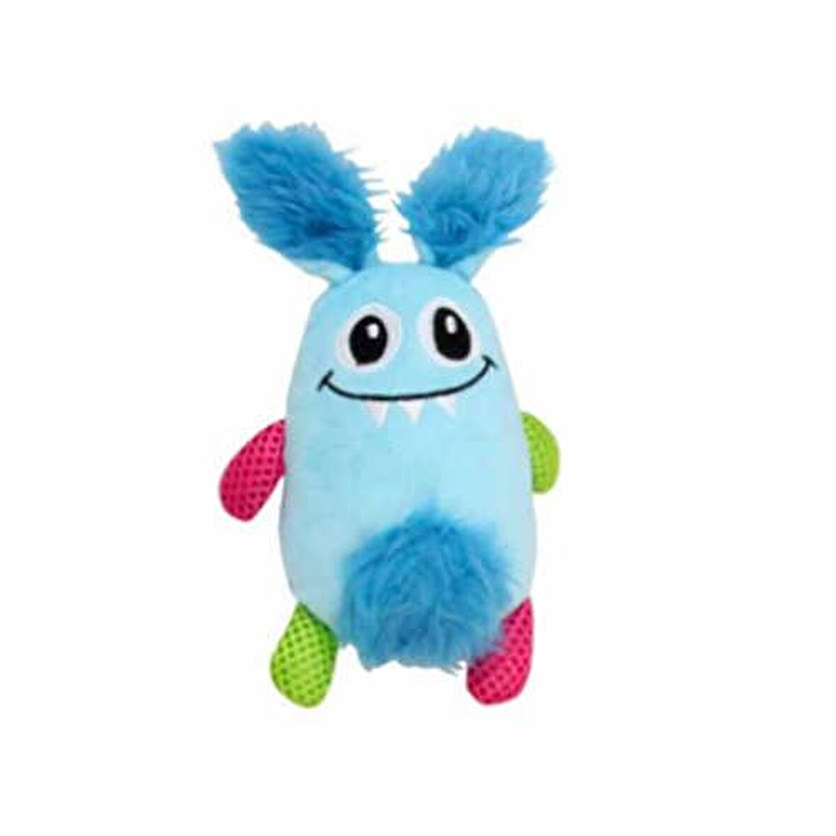 Pawise Köpek Oyuncağı Peluş Little Monster Skyblue