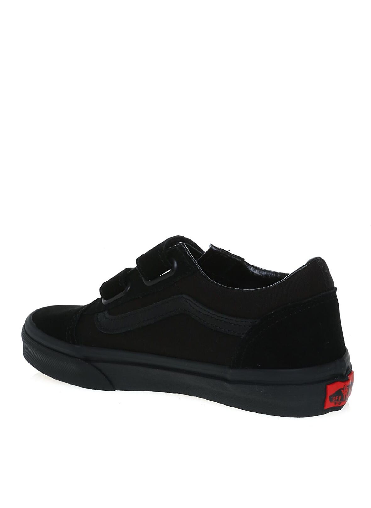 Vans Siyah Erkek Çocuk Yürüyüs Ayakkabisi VN000VHEENR1 Old Skool V