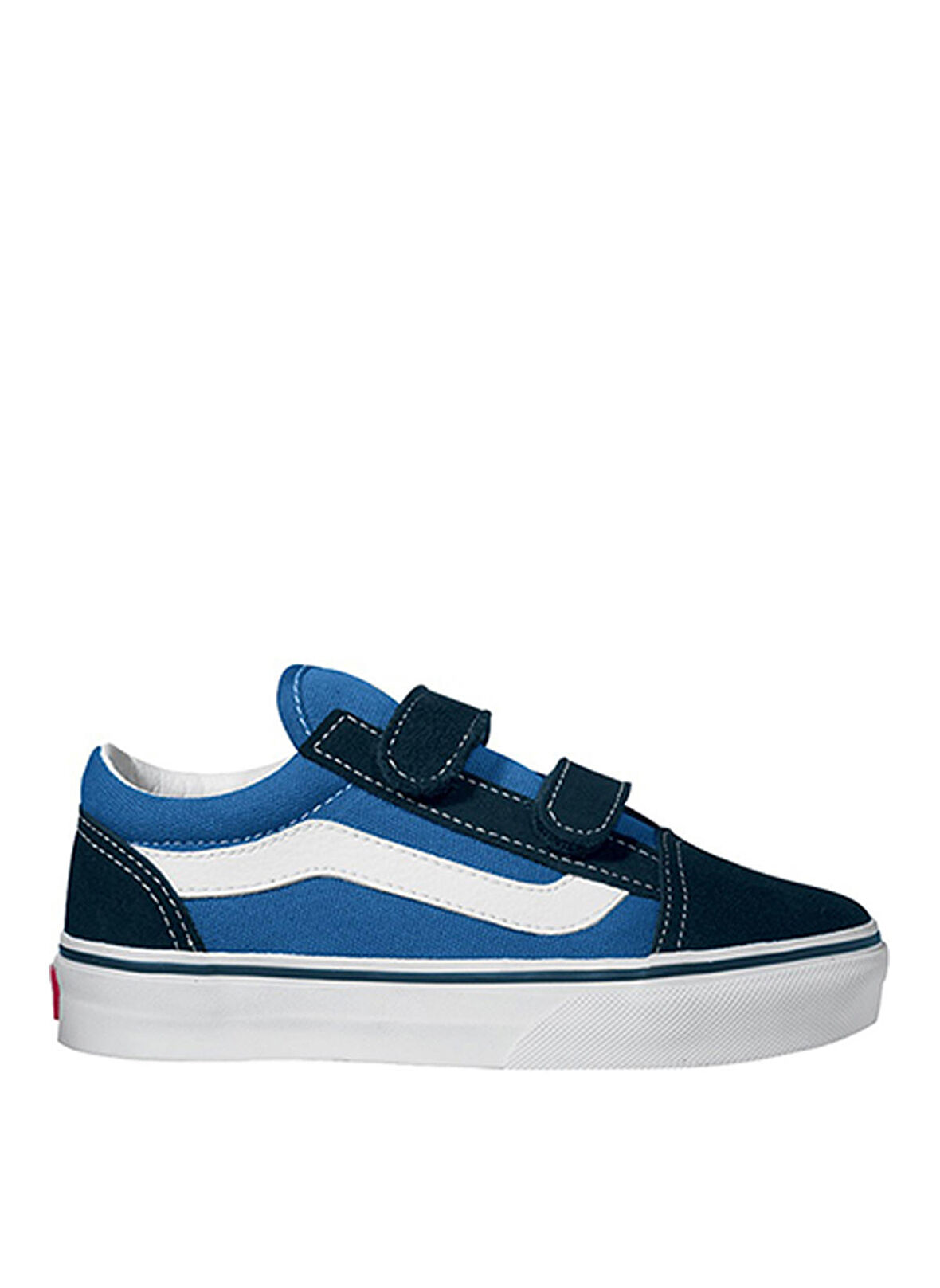 Vans Lacivert Erkek Çocuk Yürüyüş Ayakkabısı VN000VHENWD1 Old Skool V