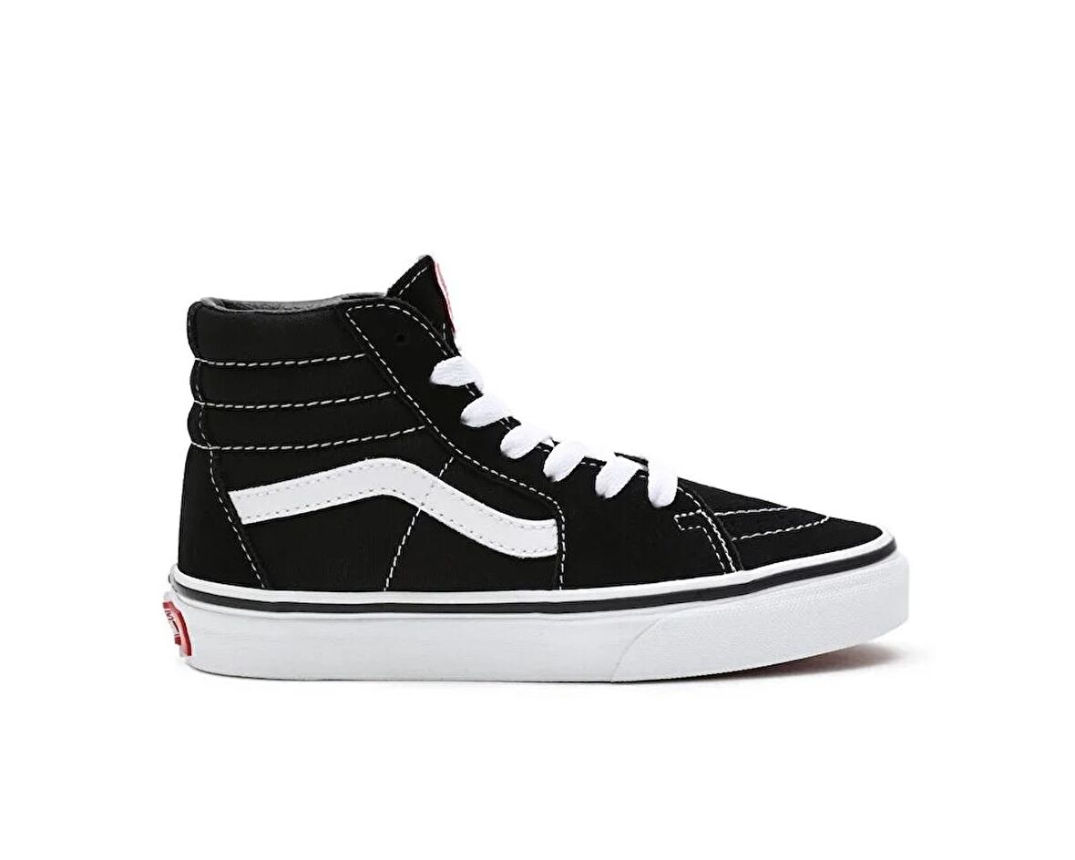 Vans Uy Sk8-Hı Çocuk Günlük Ayakkabı VN000D5F6BT1 Siyah
